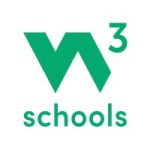 W3Schools certificates